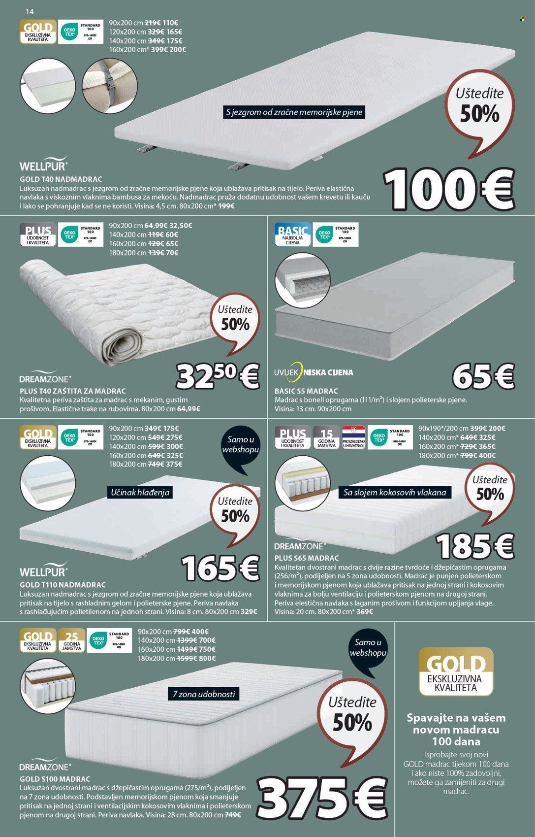 JYSK katalog - 28.02.2024. - 09.03.2024. Stranica 15