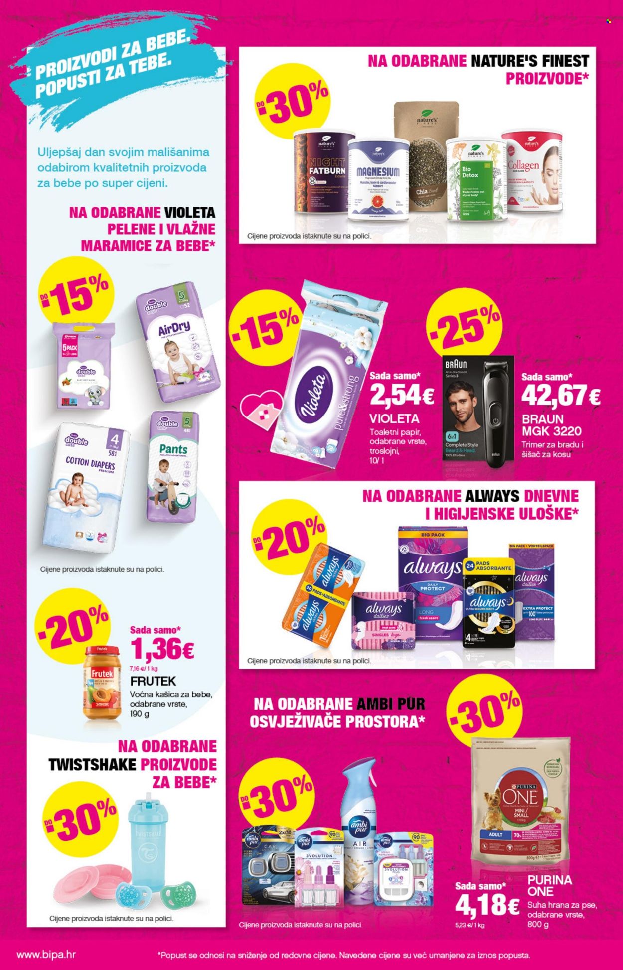 Bipa katalog - 29.02.2024. - 13.03.2024. Stranica 4