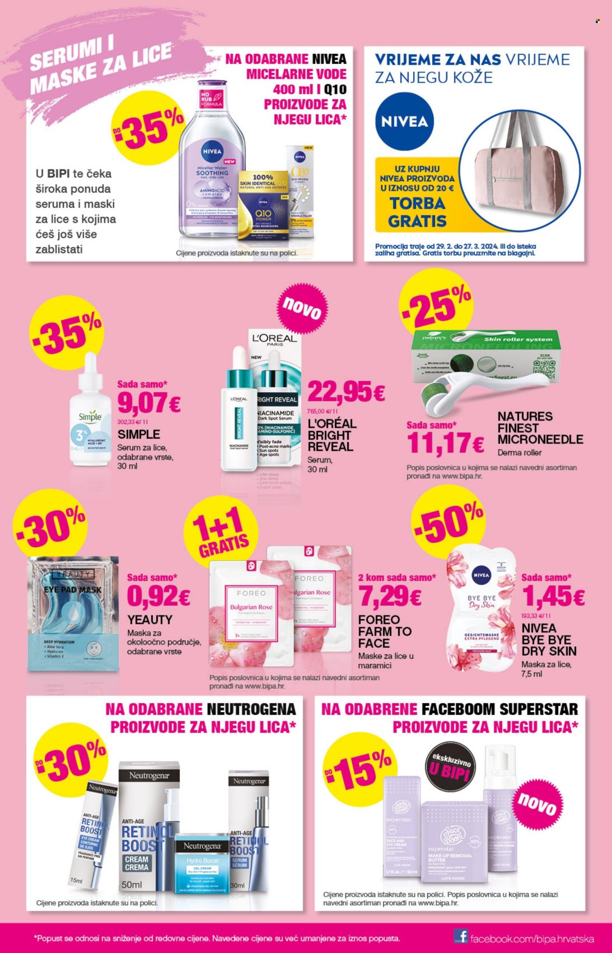 Bipa katalog - 29.02.2024. - 13.03.2024. Stranica 13