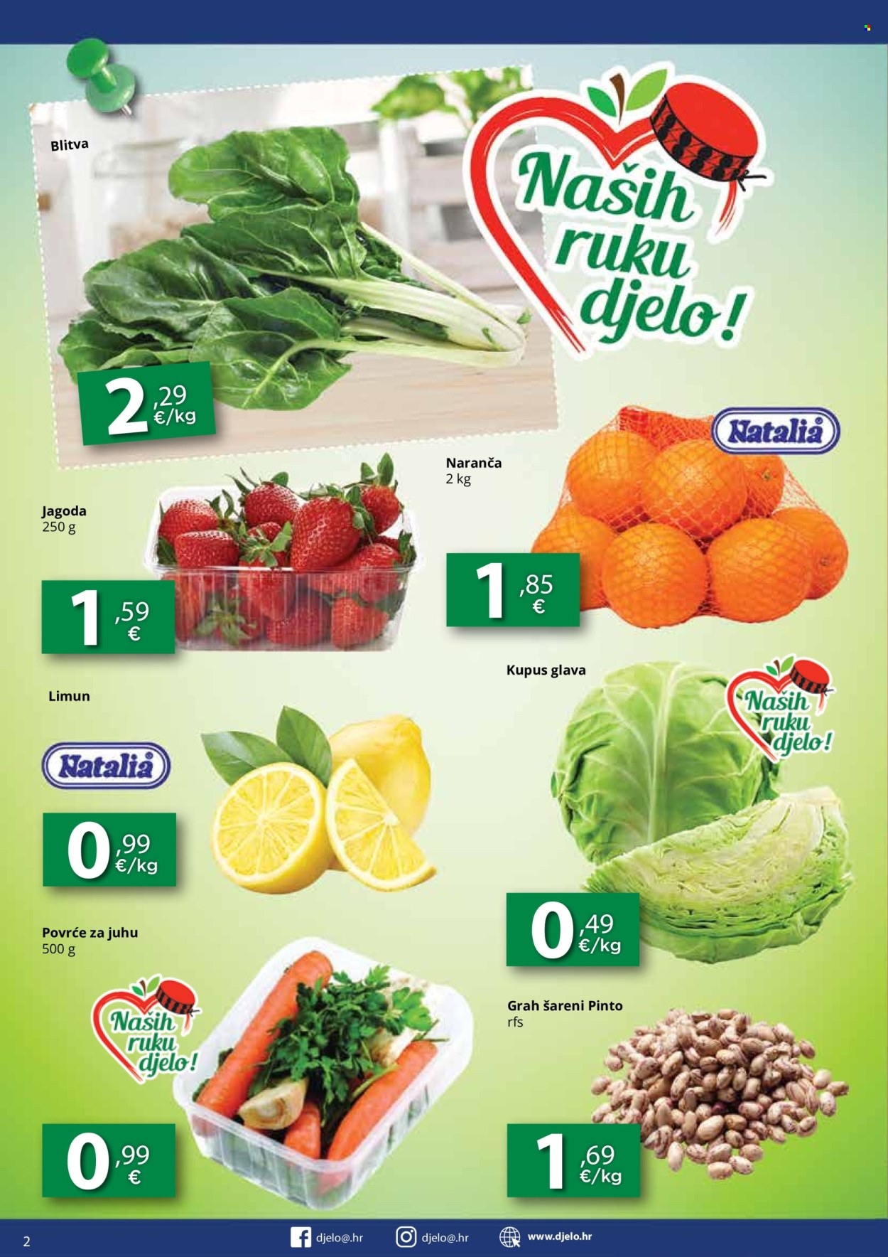 Djelo katalog - 29.02.2024. - 06.03.2024. Stranica 2