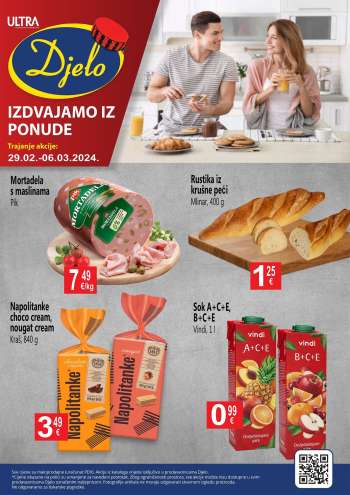 Djelo katalog - 29.02.2024. - 06.03.2024.