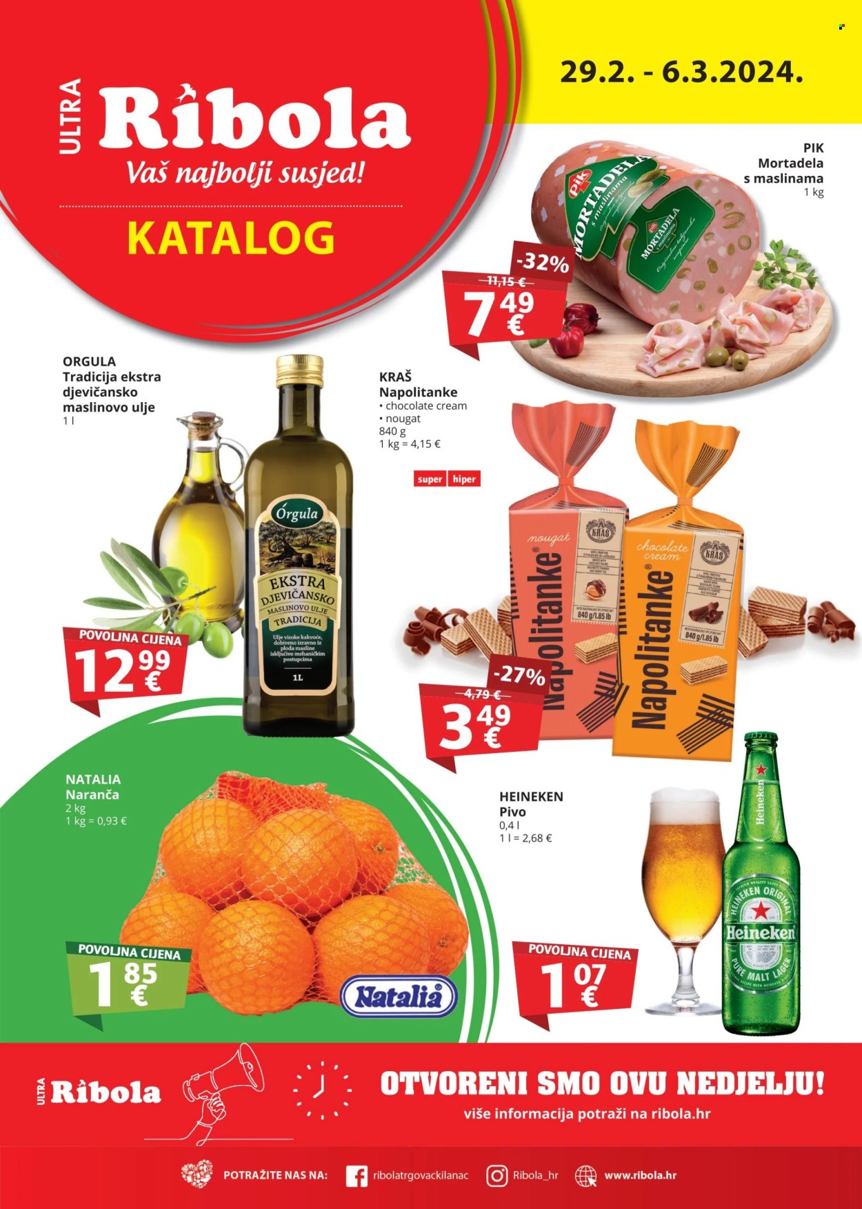Ribola katalog - 29.02.2024. - 06.03.2024. Stranica 1