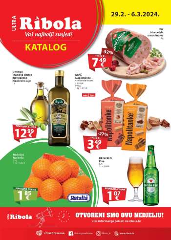 Ribola katalog - 29.02.2024. - 06.03.2024.