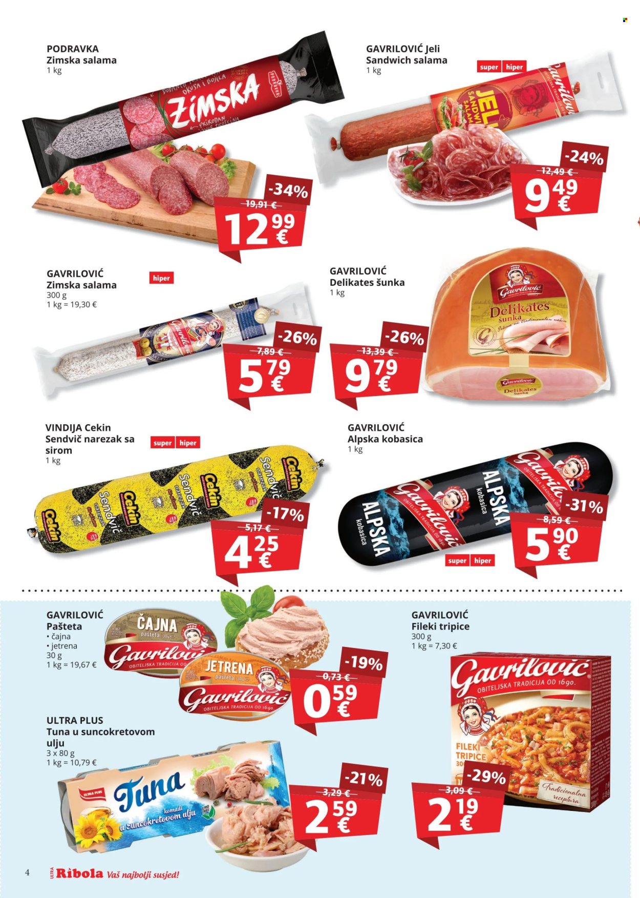 Ribola katalog - 29.02.2024. - 06.03.2024. Stranica 4