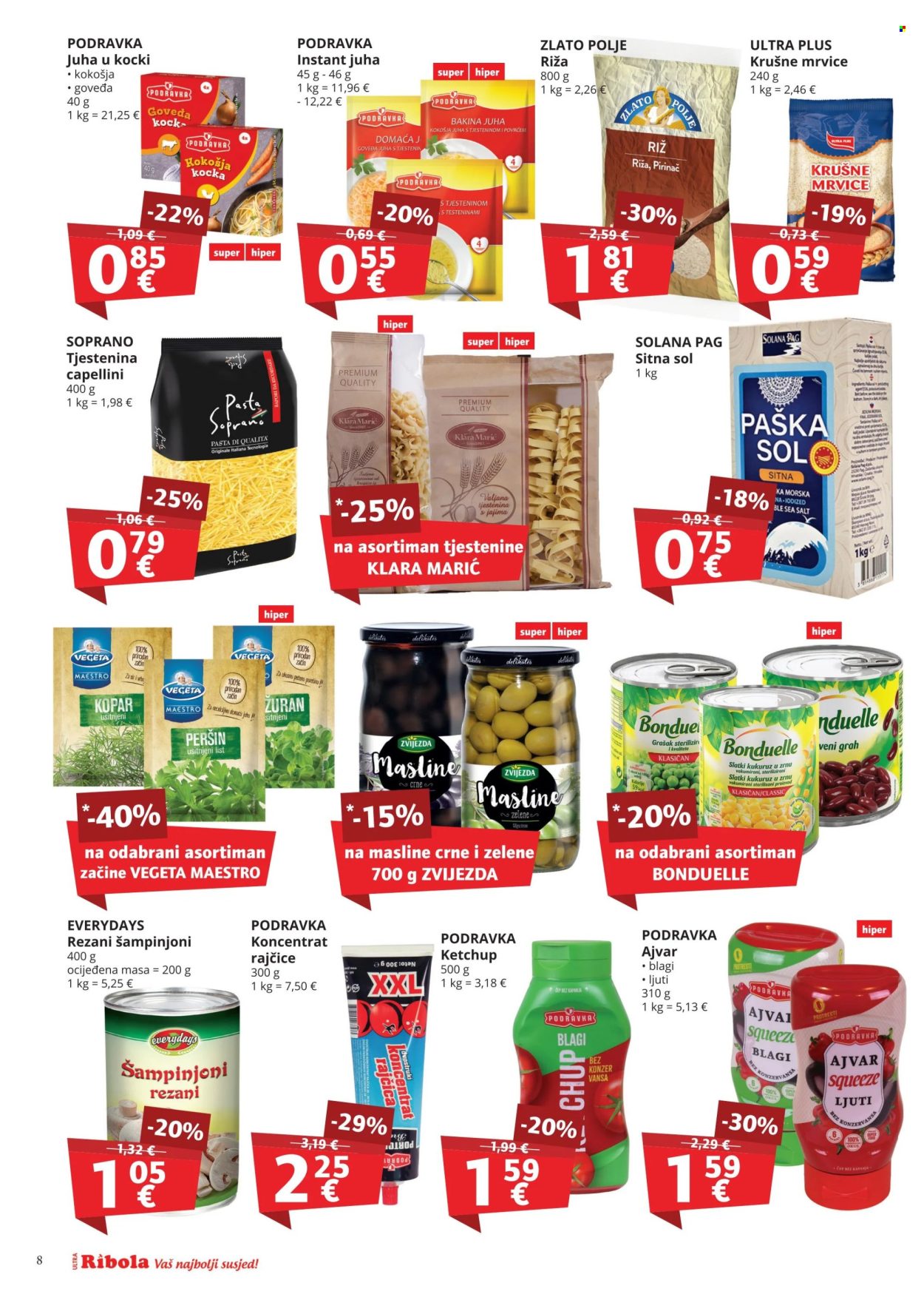 Ribola katalog - 29.02.2024. - 06.03.2024. Stranica 8