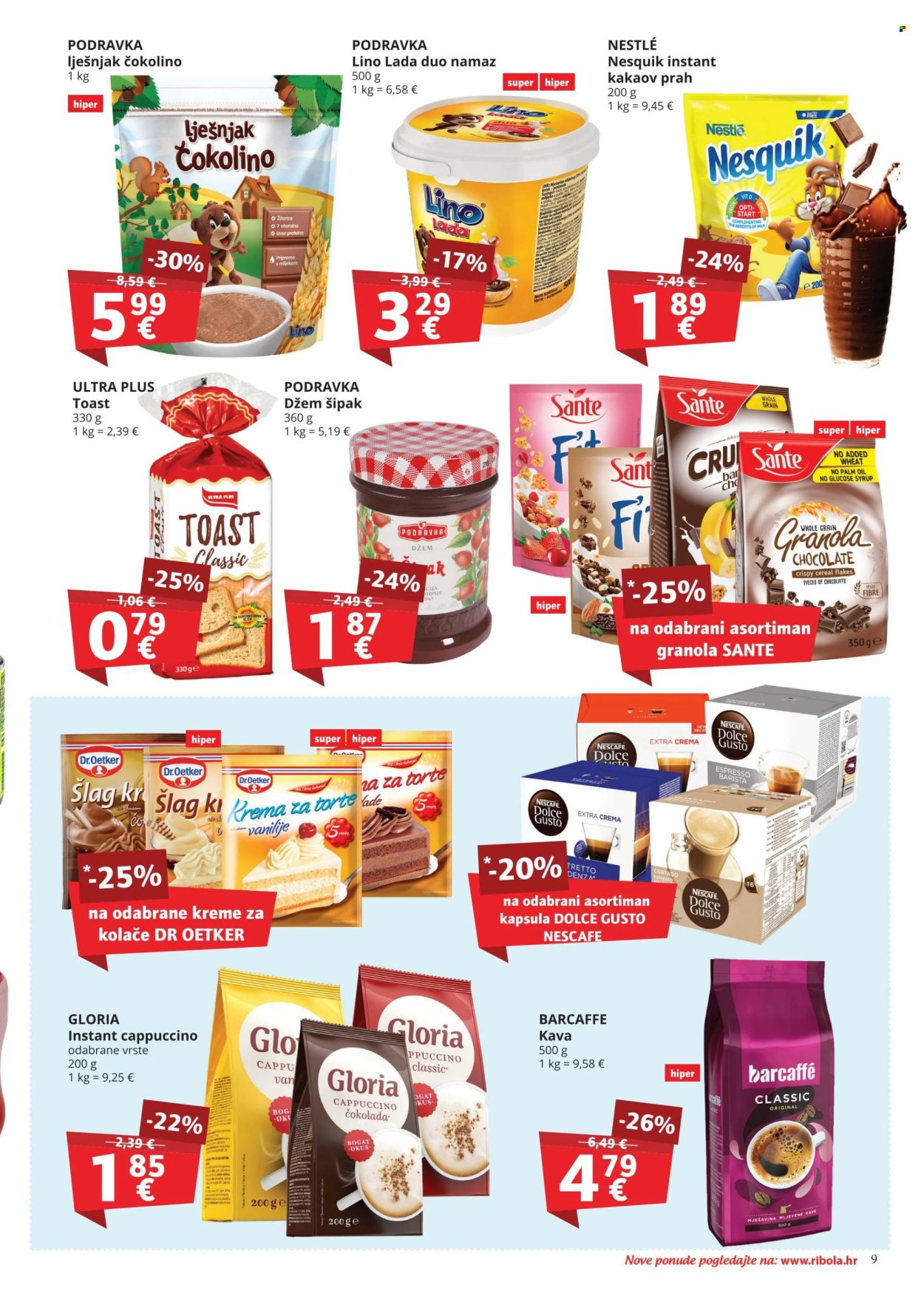 Ribola katalog - 29.02.2024. - 06.03.2024. Stranica 9