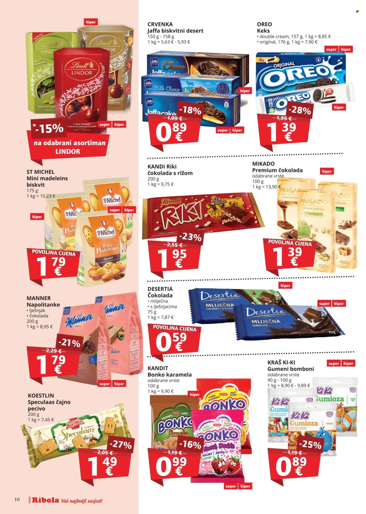 Ribola katalog - 29.02.2024. - 06.03.2024. Stranica 10