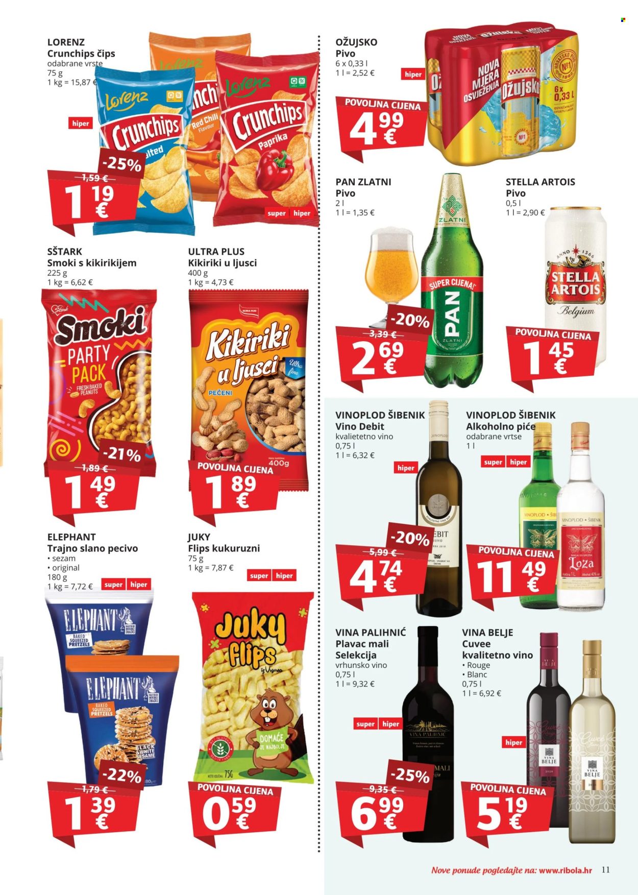 Ribola katalog - 29.02.2024. - 06.03.2024. Stranica 11