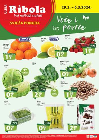 Ribola katalog - 29.02.2024. - 06.03.2024.