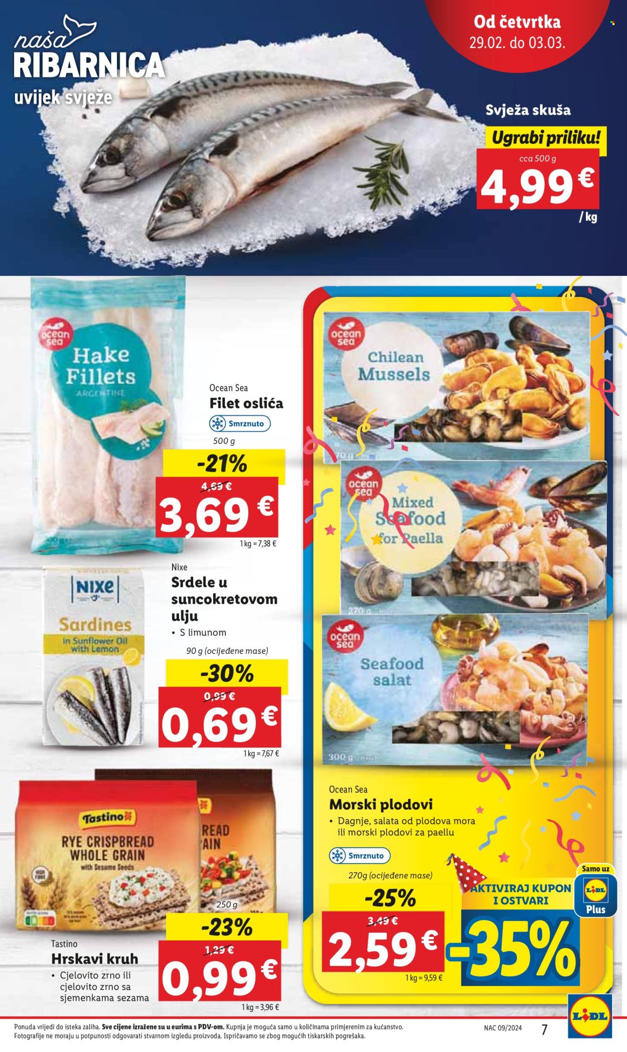 Lidl katalog - 29.02.2024. - 03.03.2024. Stranica 7