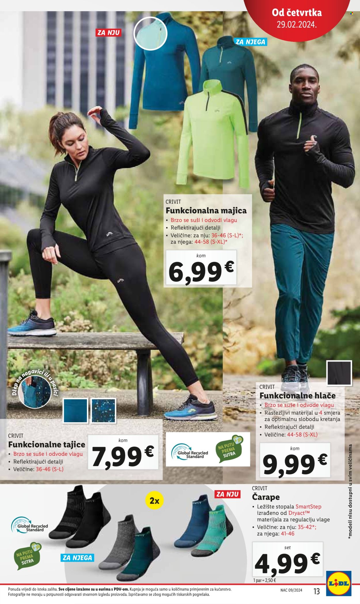Lidl katalog - 29.02.2024. - 03.03.2024. Stranica 13
