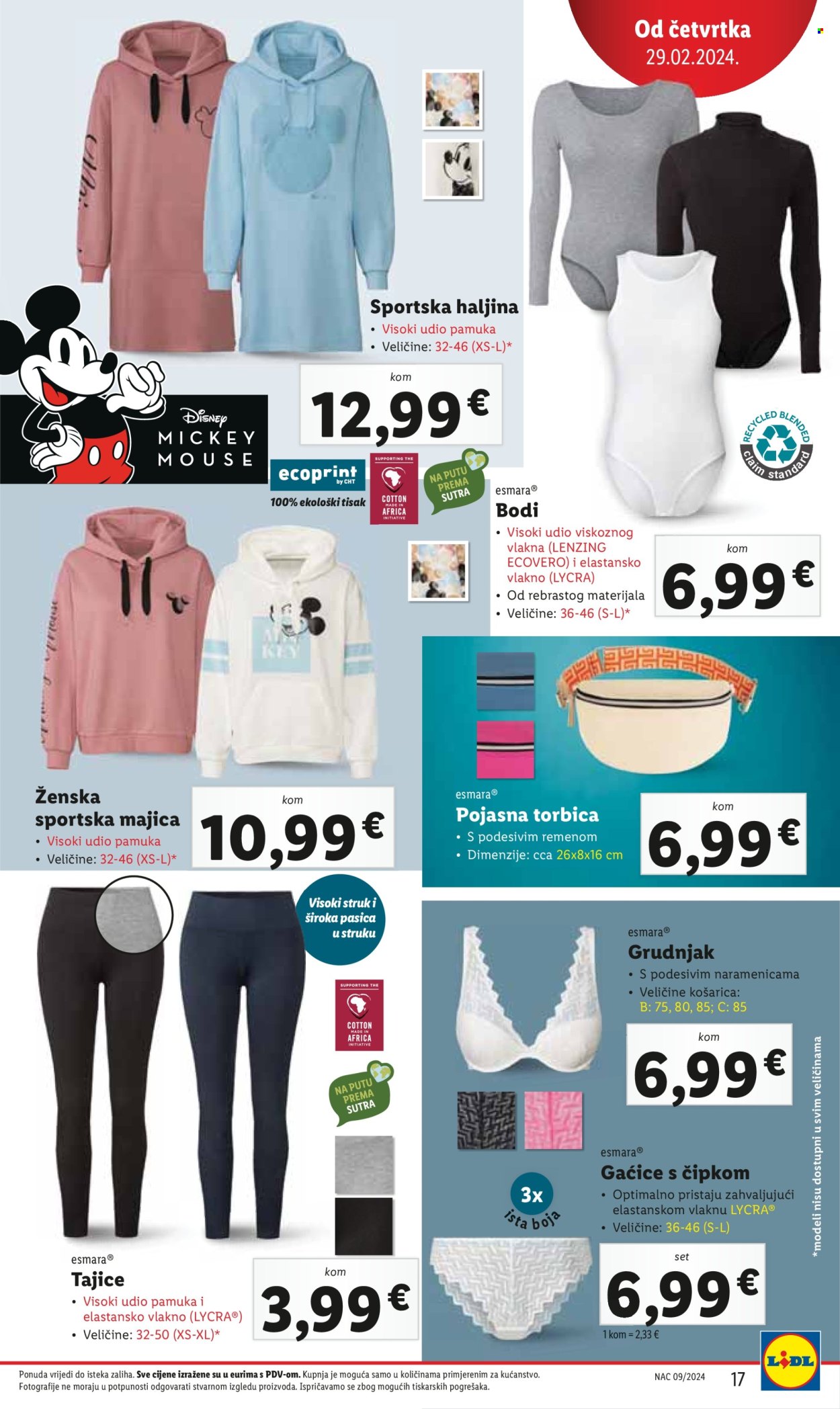 Lidl katalog - 29.02.2024. - 03.03.2024. Stranica 17