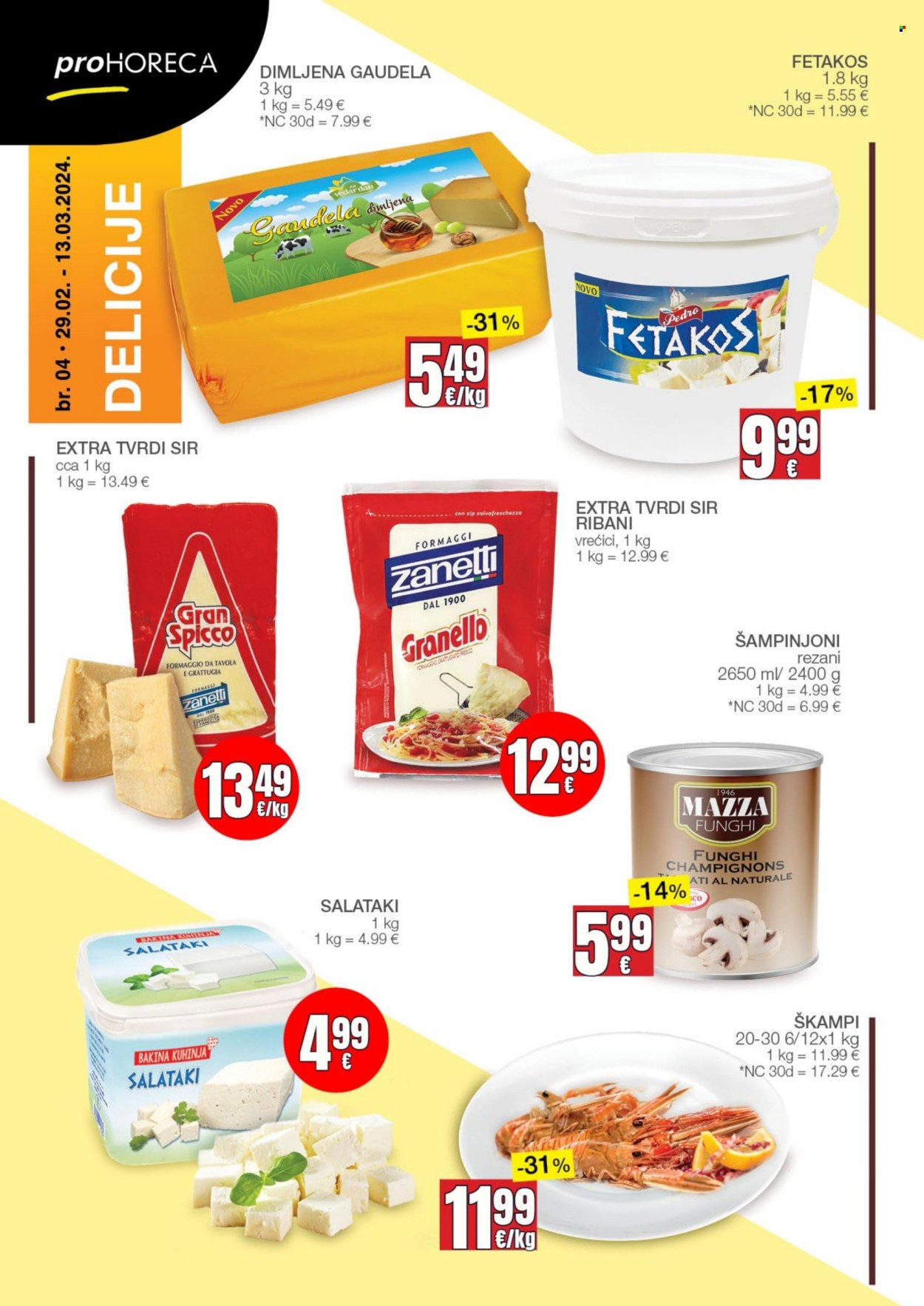 Stanić Horeca katalog - 29.02.2024. - 13.03.2024. Stranica 2