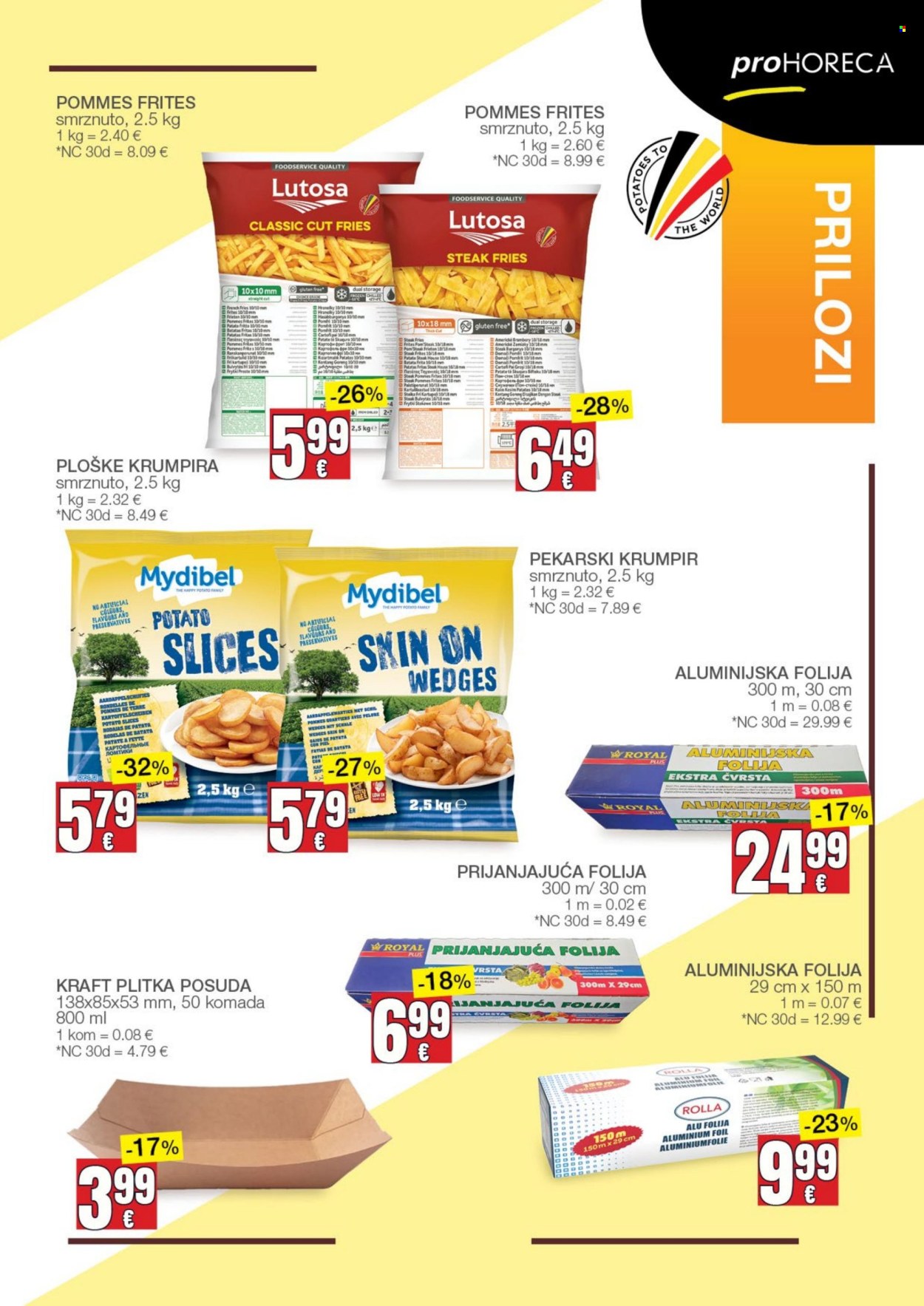 Stanić Horeca katalog - 29.02.2024. - 13.03.2024. Stranica 3