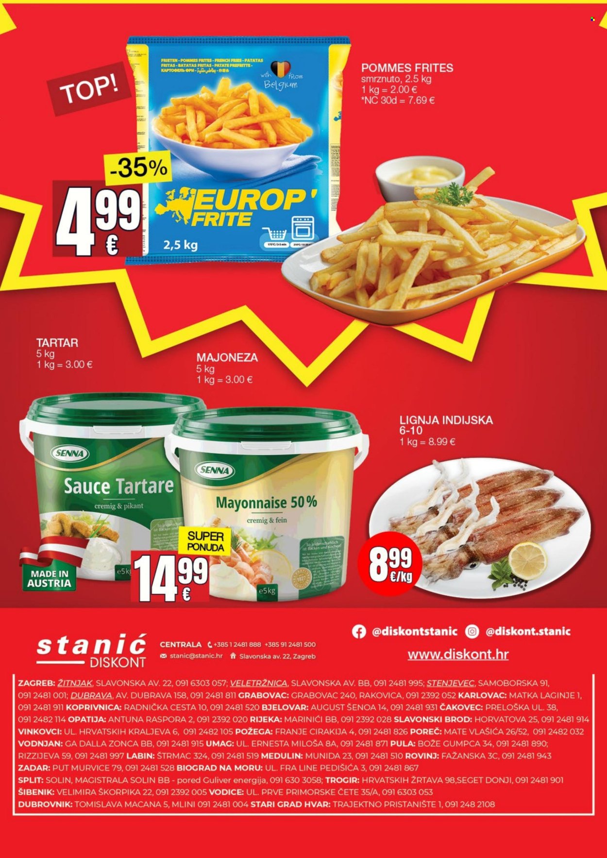 Stanić Horeca katalog - 29.02.2024. - 13.03.2024. Stranica 6