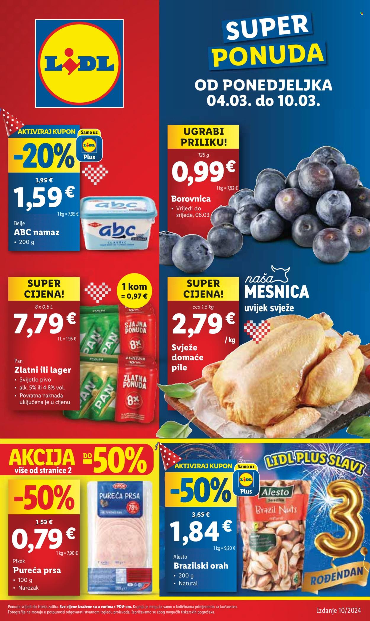 Lidl katalog - 04.03.2024. - 10.03.2024. Stranica 1