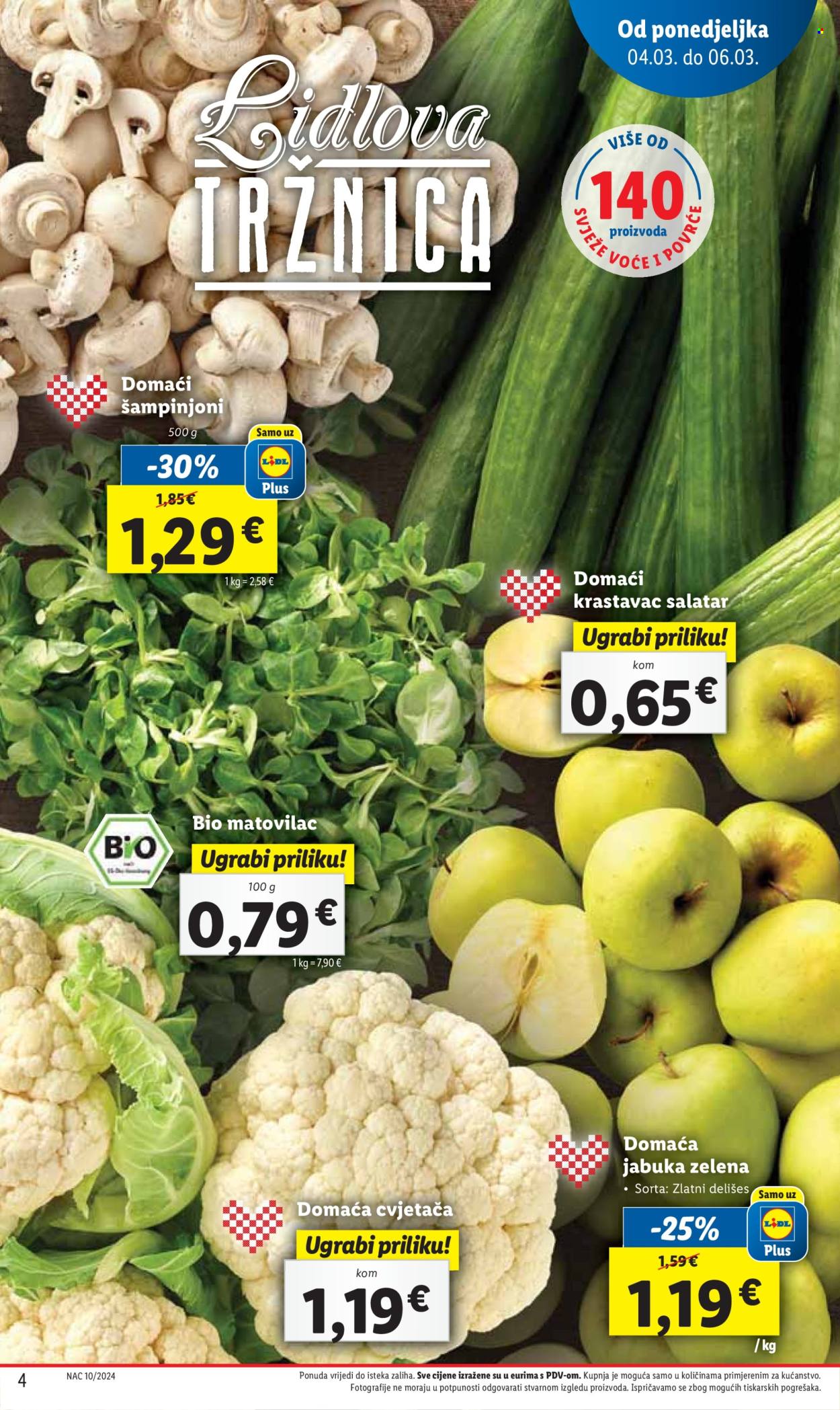Lidl katalog - 04.03.2024. - 10.03.2024. Stranica 4