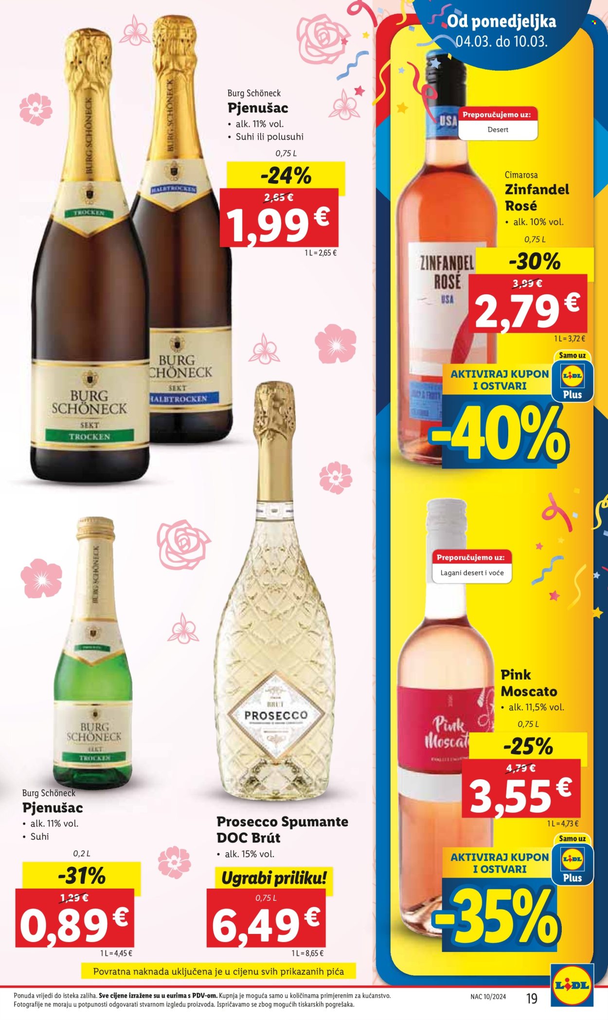 Lidl katalog - 04.03.2024. - 10.03.2024. Stranica 19