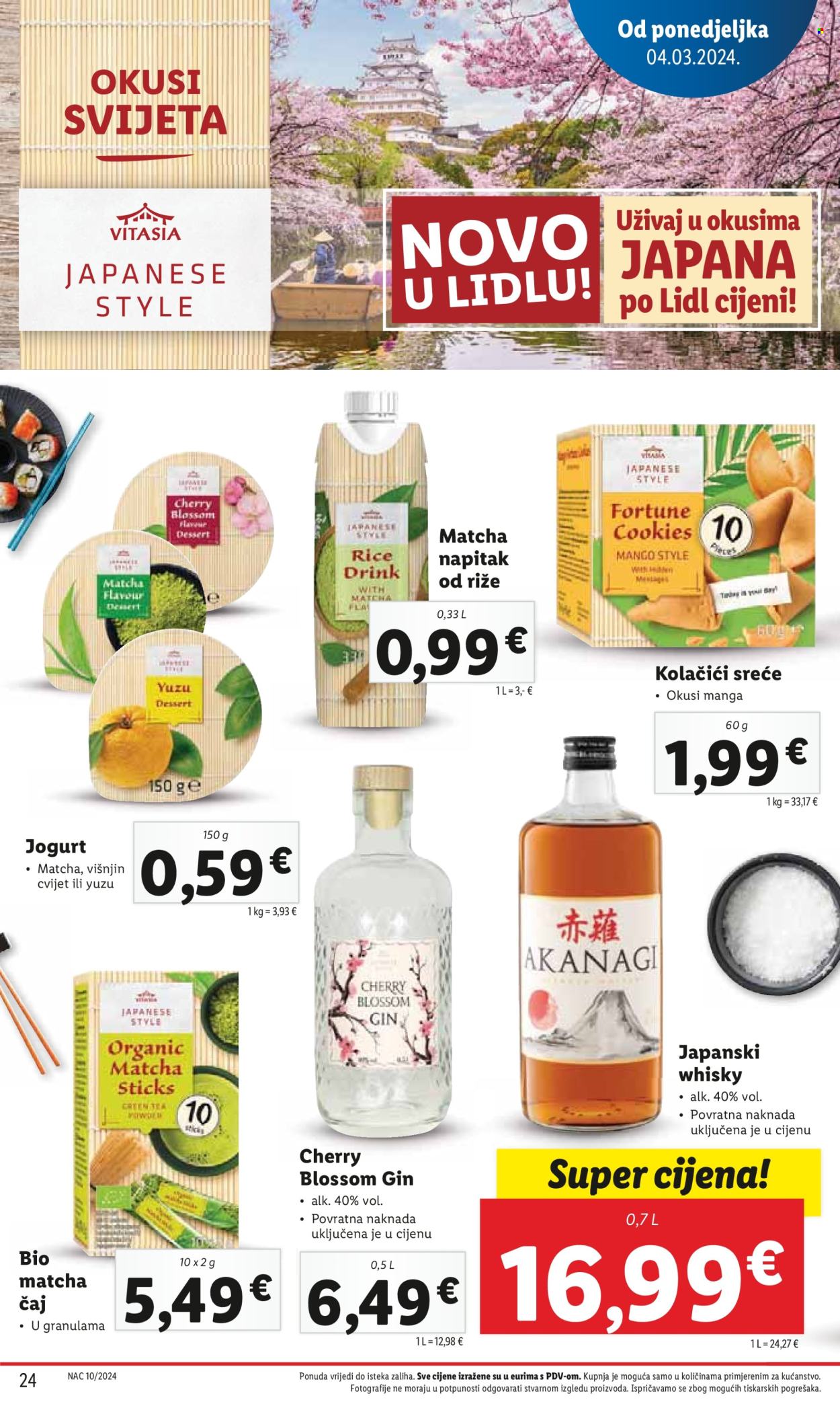 Lidl katalog - 04.03.2024. - 10.03.2024. Stranica 24