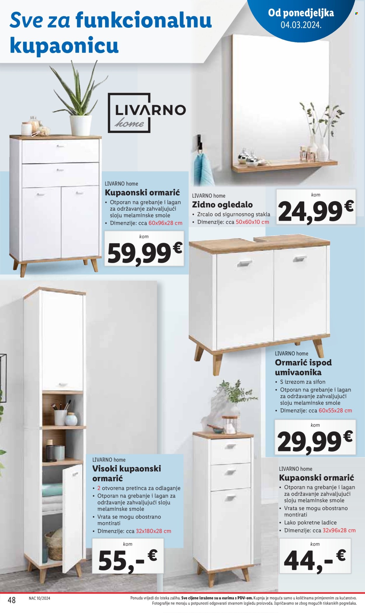Lidl katalog - 04.03.2024. - 10.03.2024. Stranica 48