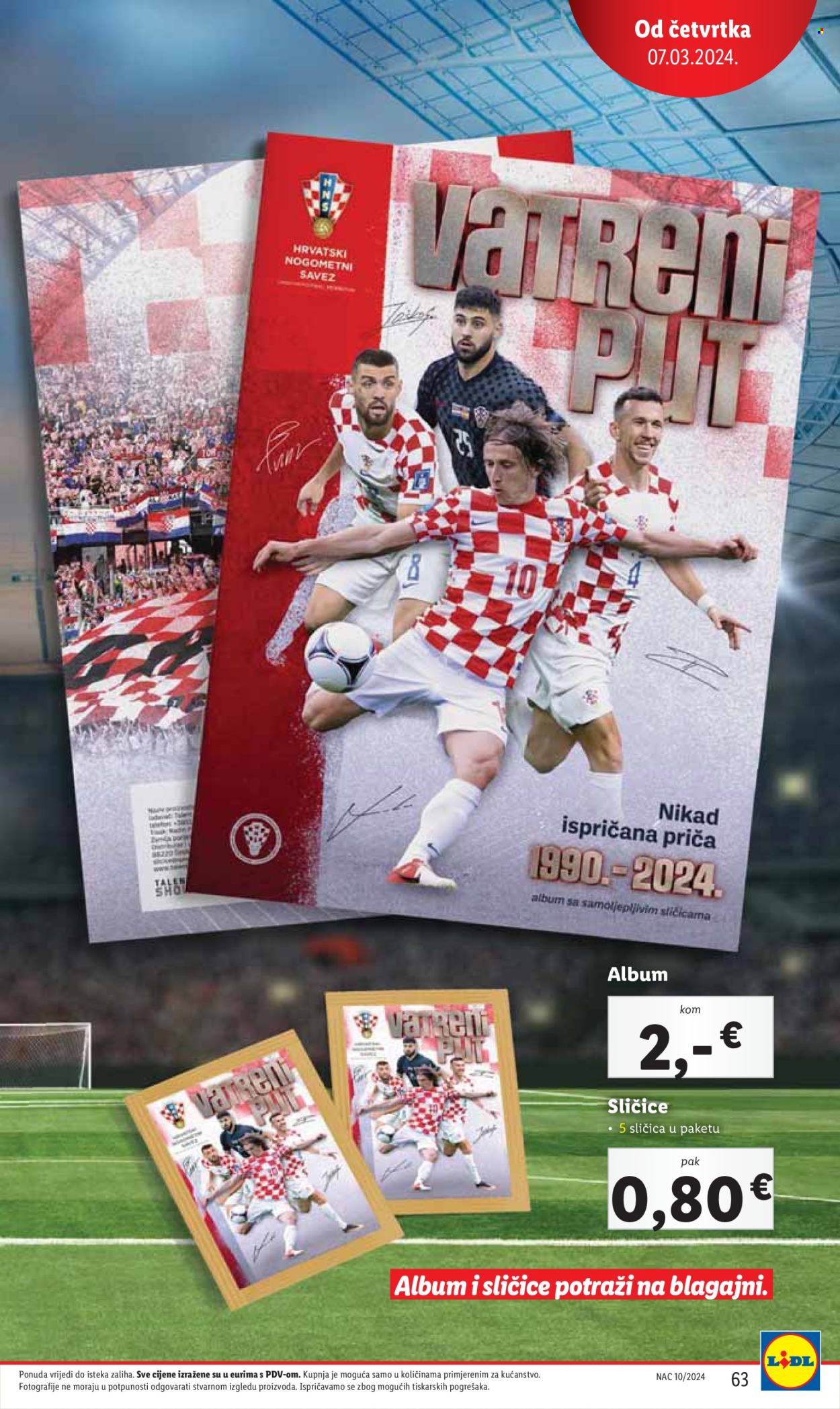 Lidl katalog - 04.03.2024. - 10.03.2024. Stranica 63