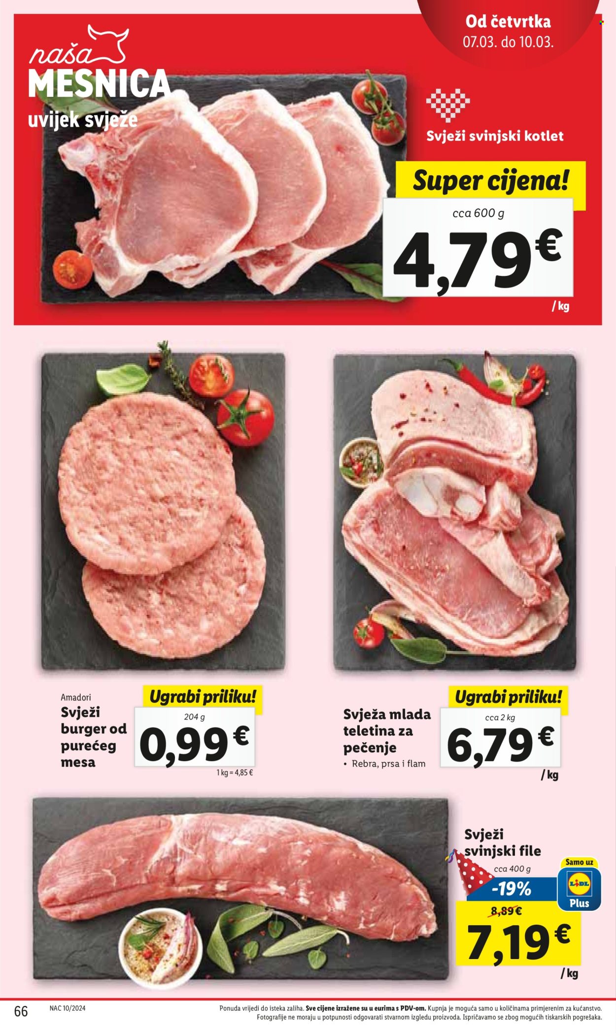 Lidl katalog - 04.03.2024. - 10.03.2024. Stranica 66
