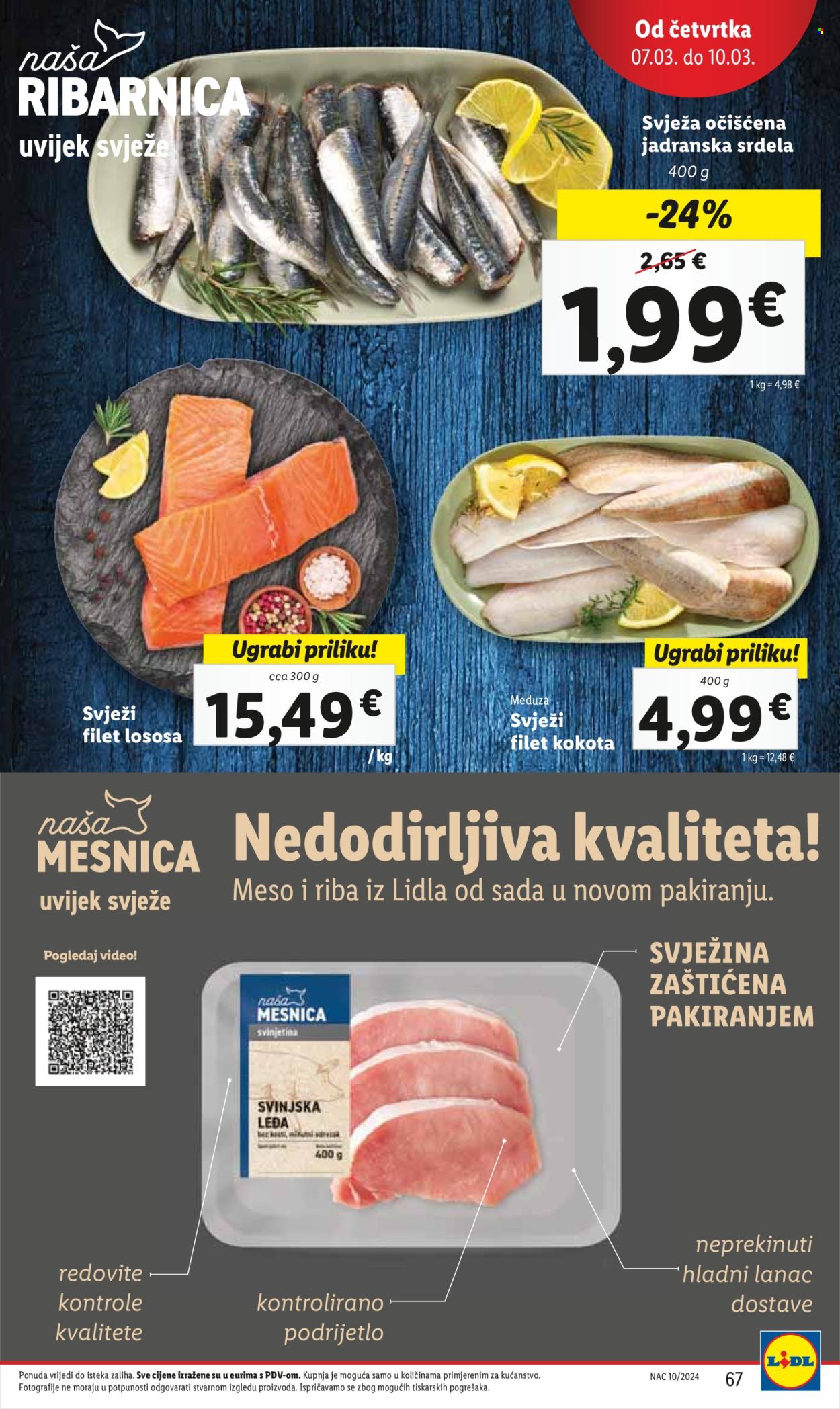 Lidl katalog - 04.03.2024. - 10.03.2024. Stranica 67
