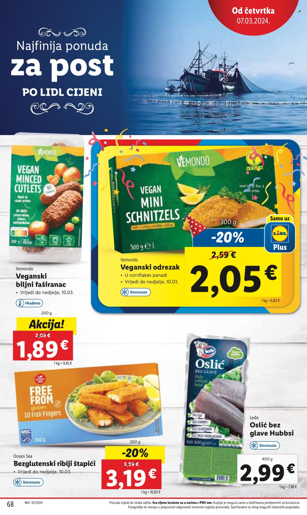 Lidl katalog - 04.03.2024. - 10.03.2024. Stranica 68
