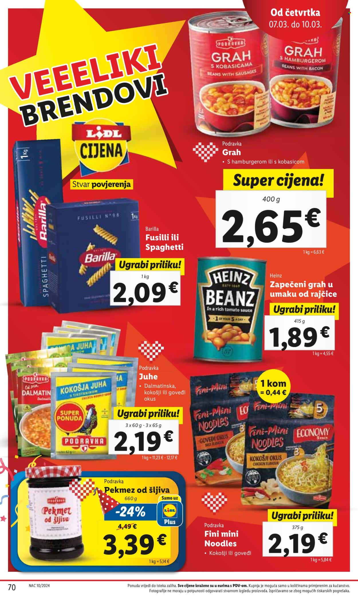 Lidl katalog - 04.03.2024. - 10.03.2024. Stranica 70