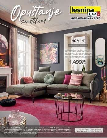 Lesnina katalog - 29.02.2024. - 31.03.2024.