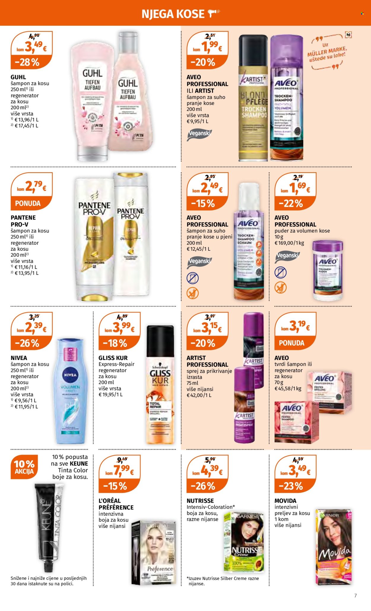 Müller katalog - 04.03.2024. - 10.03.2024. Stranica 9