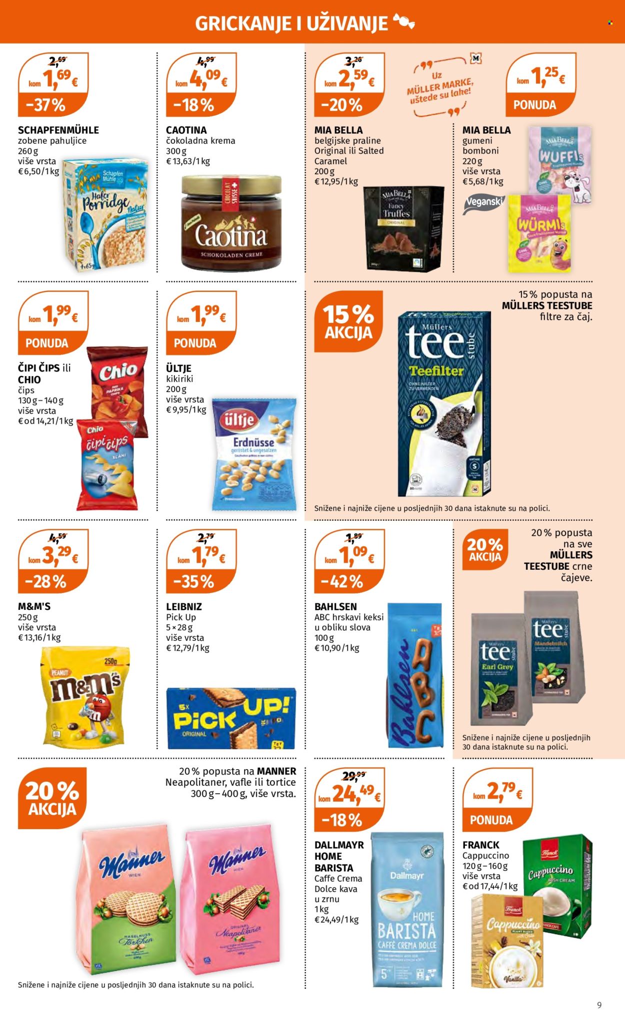 Müller katalog - 04.03.2024. - 10.03.2024. Stranica 11