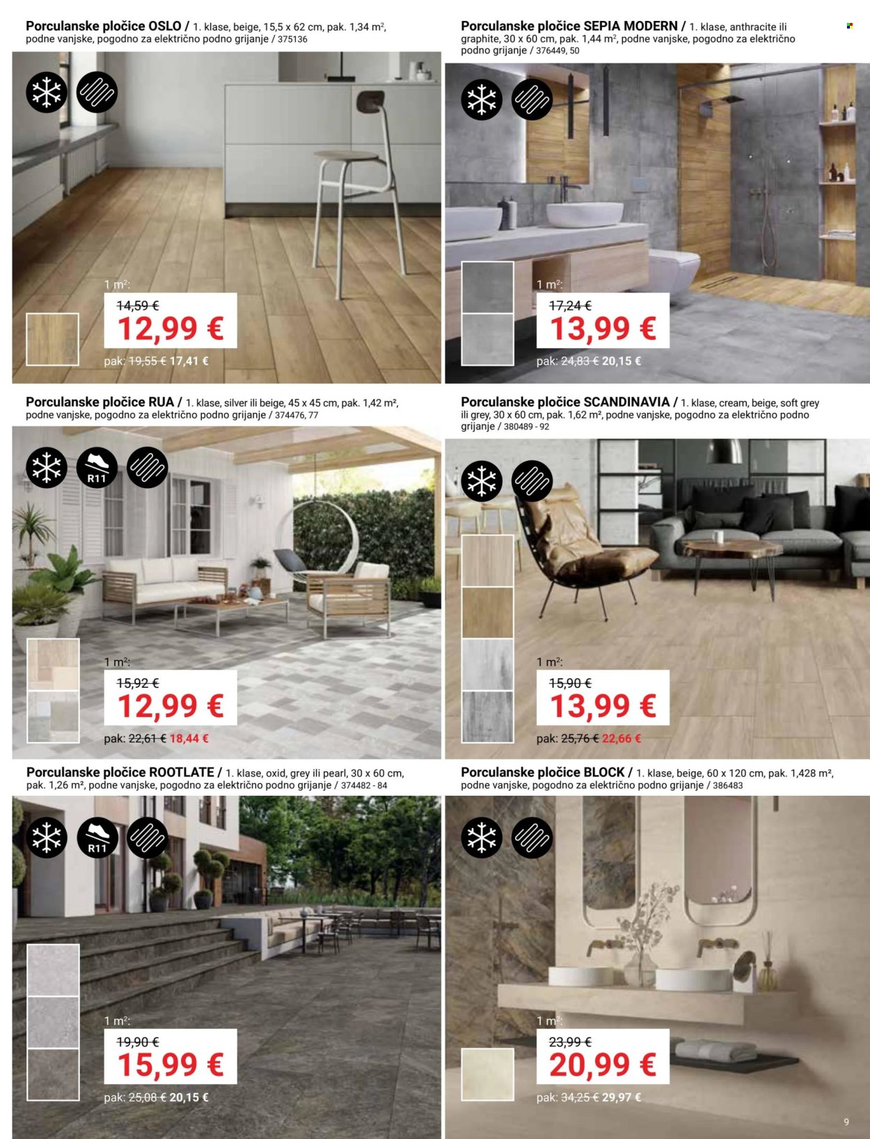 Pevex katalog - 29.02.2024. - 26.03.2024. Stranica 9