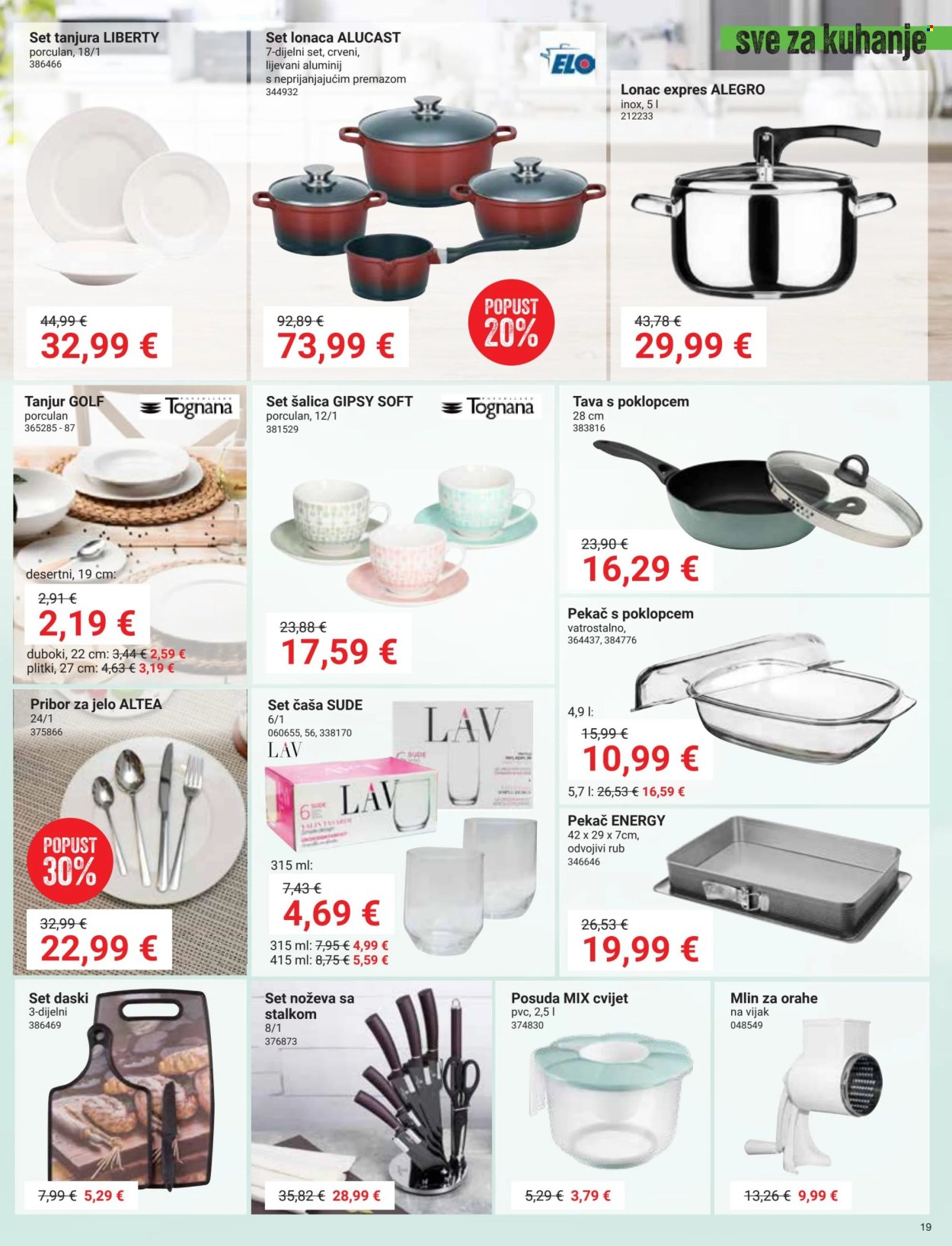 Pevex katalog - 29.02.2024. - 26.03.2024. Stranica 19