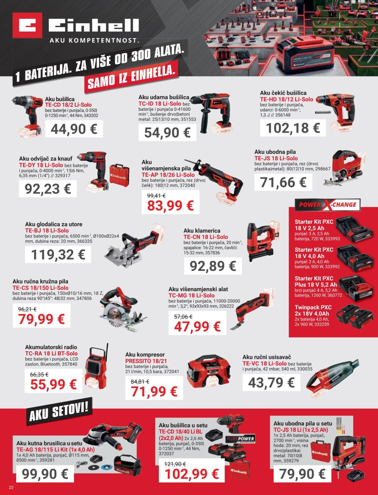 Pevex katalog - 29.02.2024. - 26.03.2024. Stranica 22