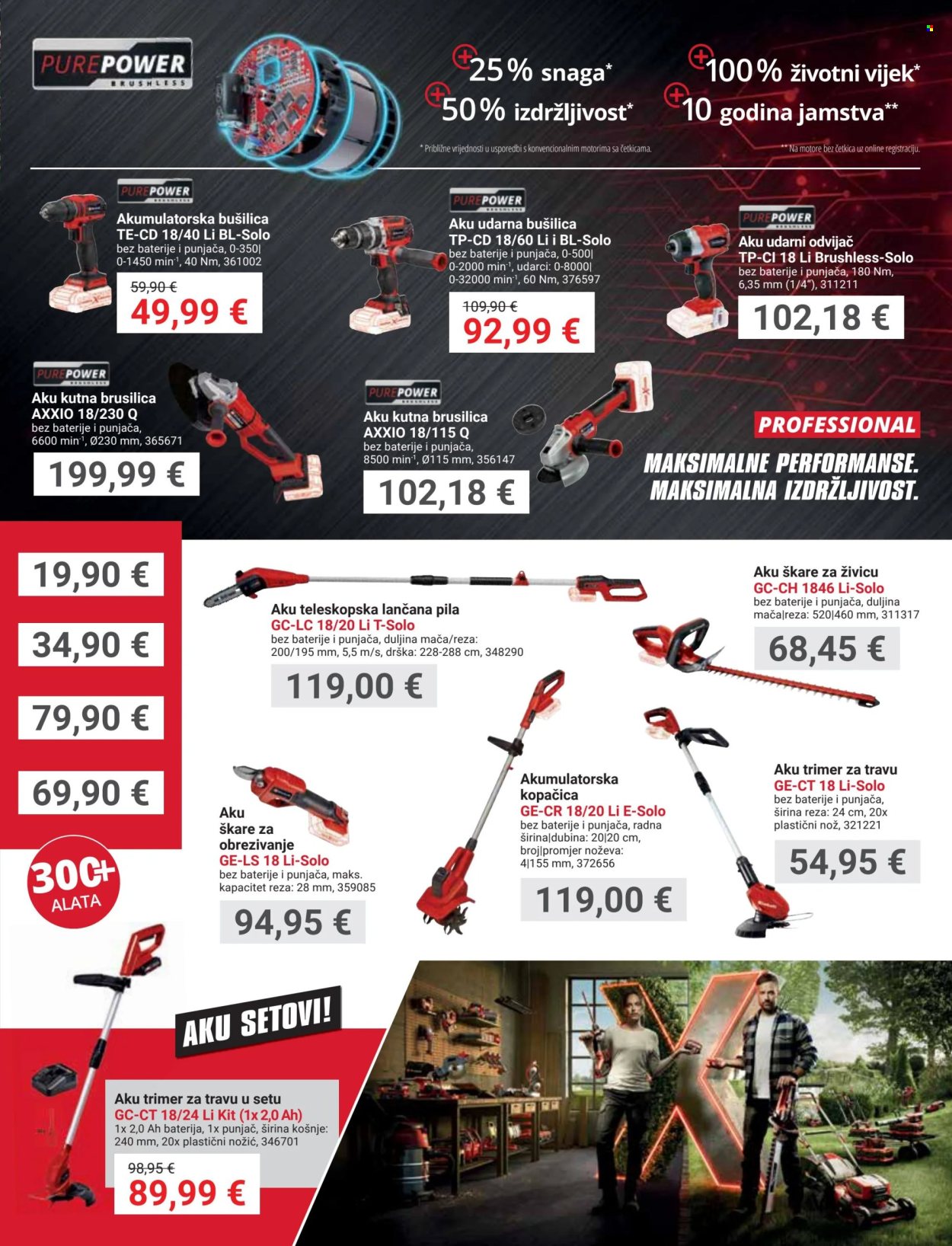 Pevex katalog - 29.02.2024. - 26.03.2024. Stranica 23