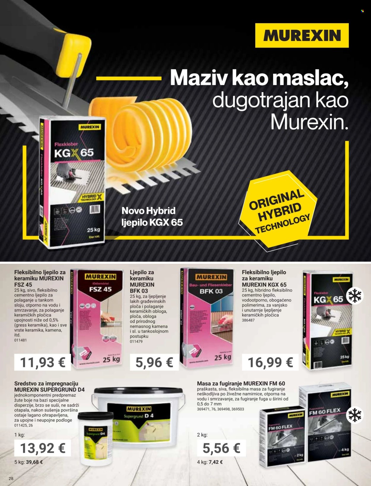 Pevex katalog - 29.02.2024. - 26.03.2024. Stranica 28