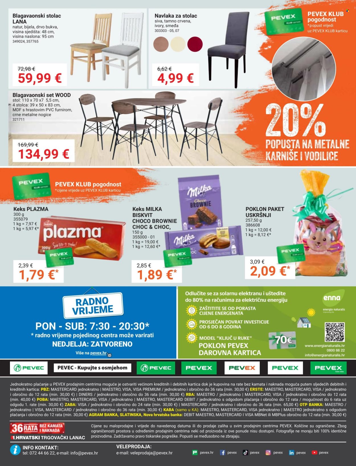 Pevex katalog - 29.02.2024. - 26.03.2024. Stranica 32