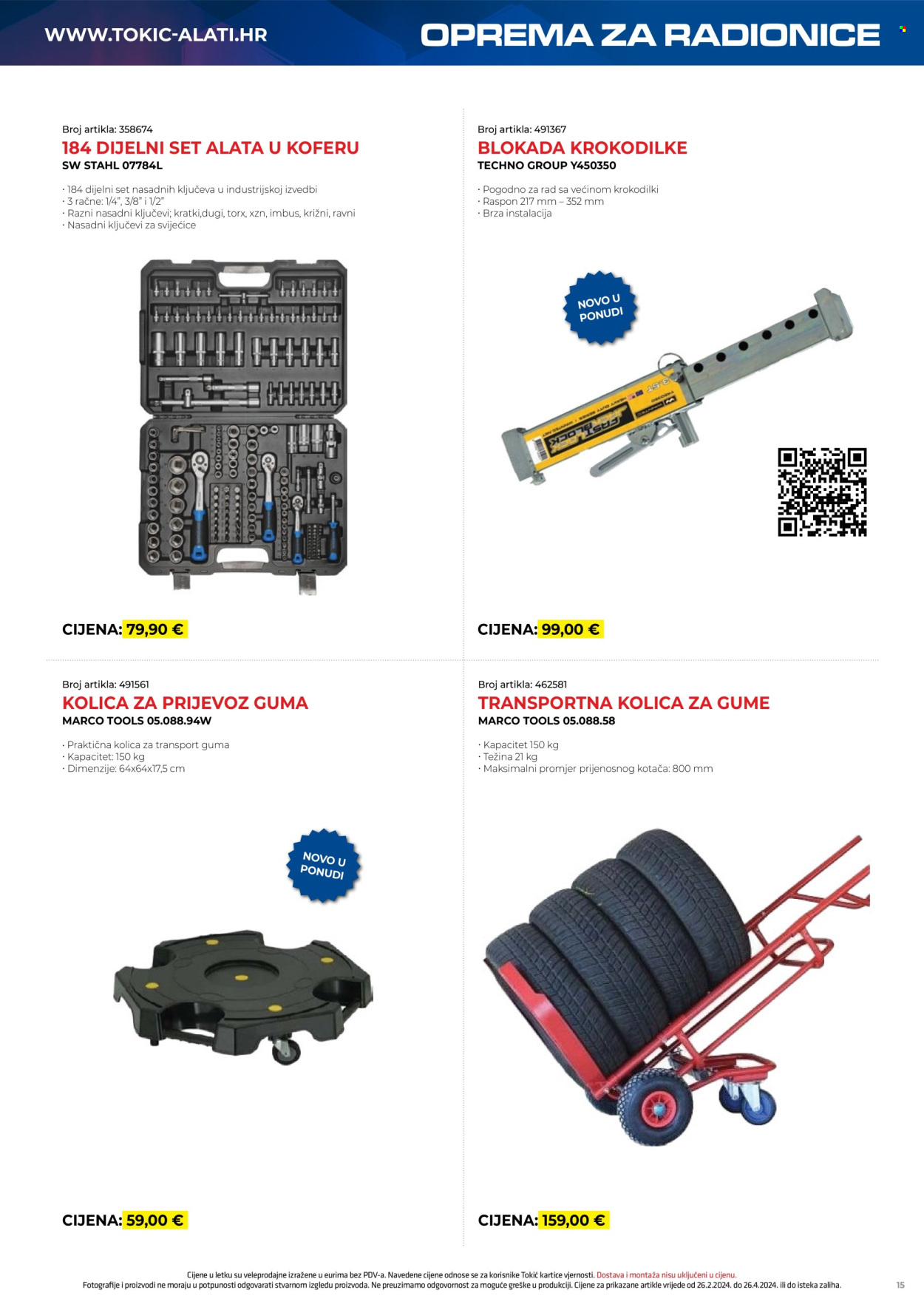 Tokić katalog - 26.02.2024. - 26.04.2024. Stranica 15