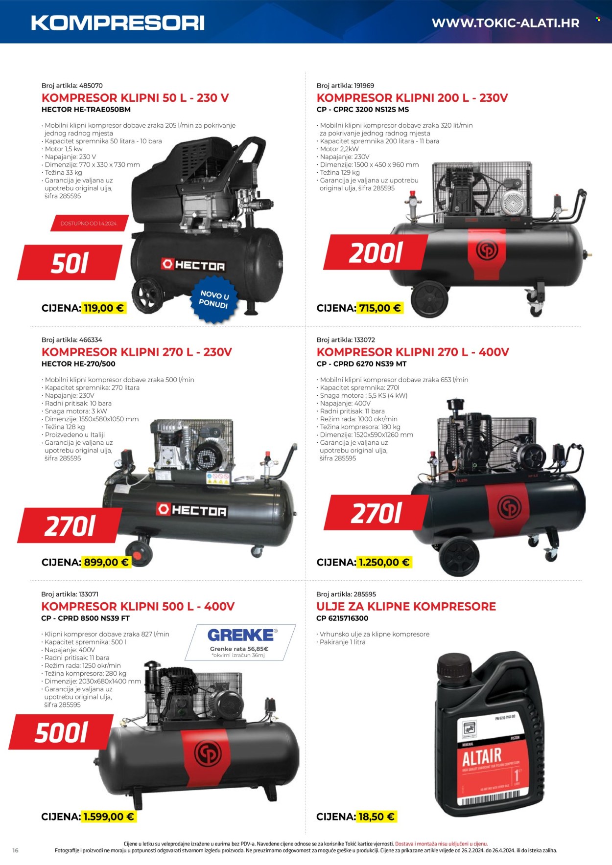 Tokić katalog - 26.02.2024. - 26.04.2024. Stranica 16
