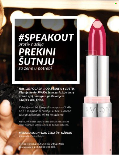 Avon katalog - 01.03.2024. - 31.03.2024. Stranica 3