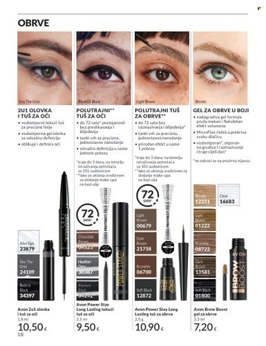 Avon katalog - 01.03.2024. - 31.03.2024. Stranica 18