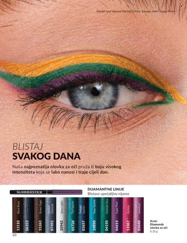 Avon katalog - 01.03.2024. - 31.03.2024. Stranica 20