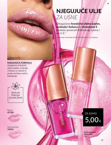 Avon katalog - 01.03.2024. - 31.03.2024. Stranica 29