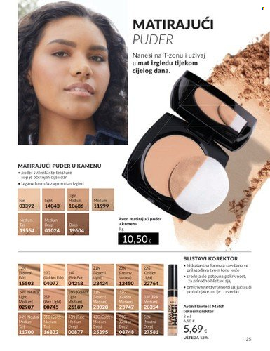Avon katalog - 01.03.2024. - 31.03.2024. Stranica 35
