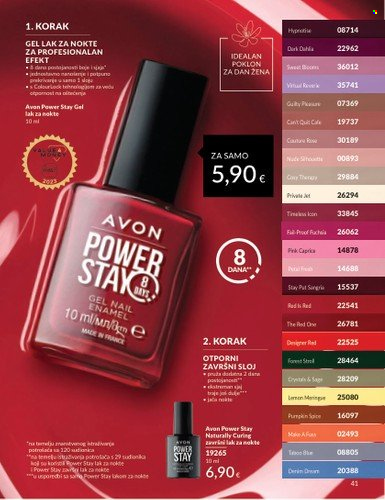 Avon katalog - 01.03.2024. - 31.03.2024. Stranica 41