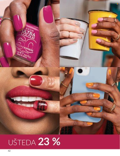 Avon katalog - 01.03.2024. - 31.03.2024. Stranica 42