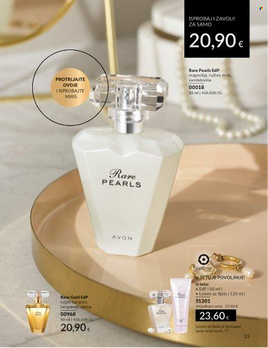 Avon katalog - 01.03.2024. - 31.03.2024. Stranica 53
