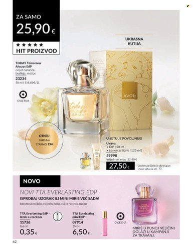 Avon katalog - 01.03.2024. - 31.03.2024. Stranica 62