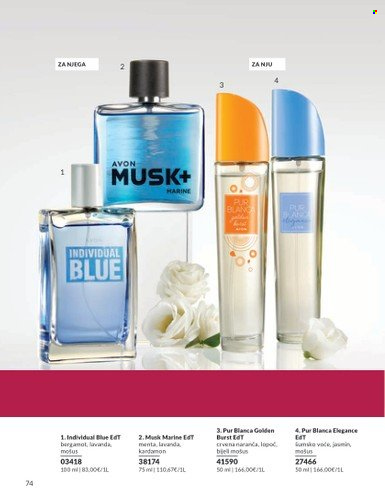 Avon katalog - 01.03.2024. - 31.03.2024. Stranica 74